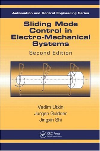 Sliding Mode Control in Electro-Mechanical Systems