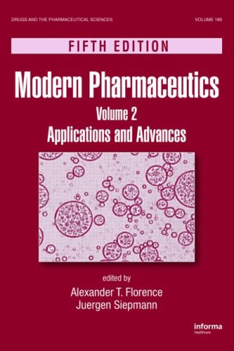Modern Pharmaceutics, Volume 2