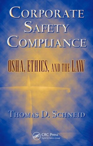 Corporate Safety Compliance