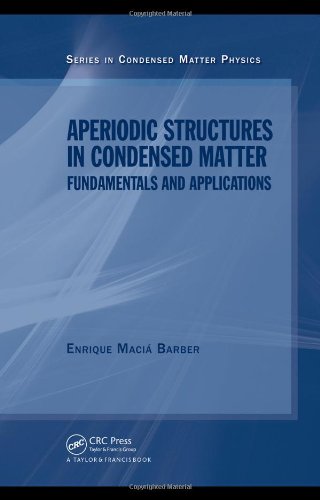 Aperiodic Structures in Condensed Matter