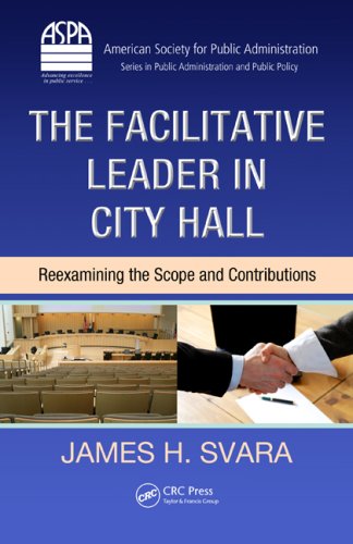 The Facilitative Leader in City Hall