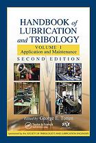 Handbook of lubrication and tribology