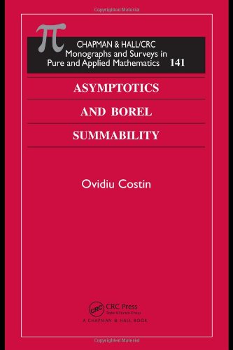 Asymptotics and Borel Summability