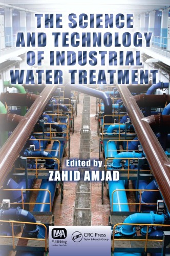 The science and technology of industrial water treatment.