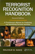 Terrorist Recognition Handbook