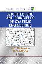 Architecture and Principles of Systems Engineering