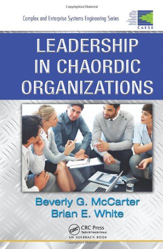 Leadership in chaordic organizations