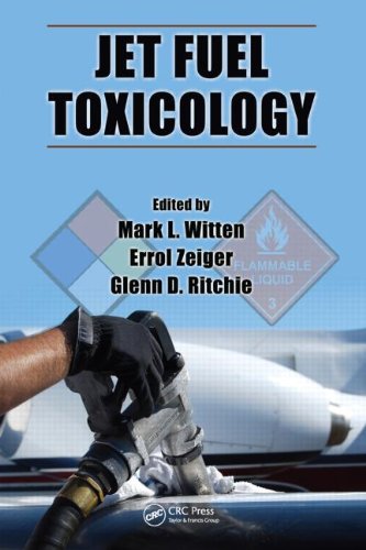 Jet fuel toxicology