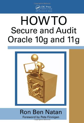 HOWTO Secure and Audit Oracle 10g and 11g