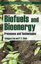 Biofuels and Bioenergy