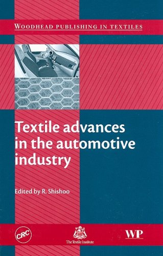 Textile Advances in the Automotive Industry