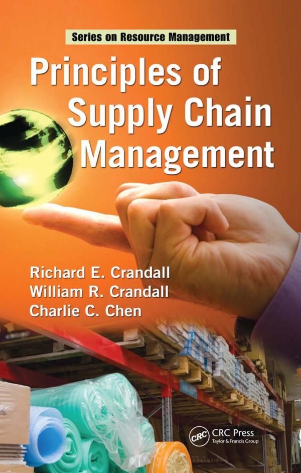 Principles of Supply Chain Management.