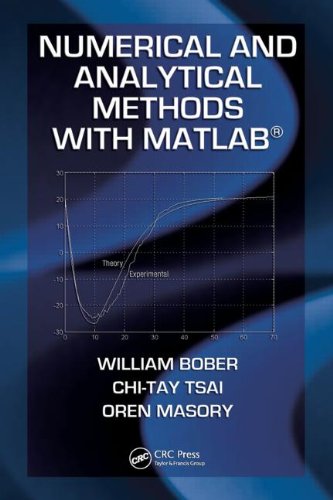 Numerical and Analytical Methods with MATLAB