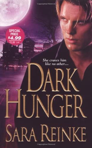 Dark Hunger (Book Two in The Brethren Series)