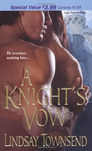 A Knight's Vow (Zebra Debut)