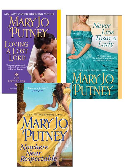 Mary Jo Putney Bundle