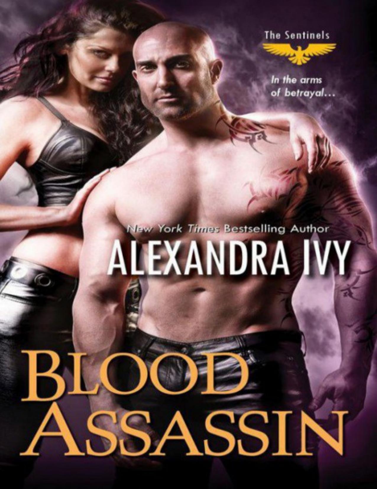 Blood Assassin (The Sentinels)