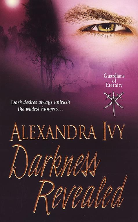 Darkness Revealed (Guardians Of Eternity)