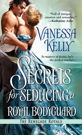 Secrets for Seducing a Royal Bodyguard