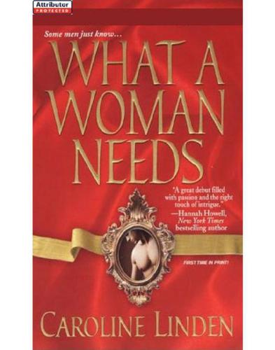 What A Woman Needs