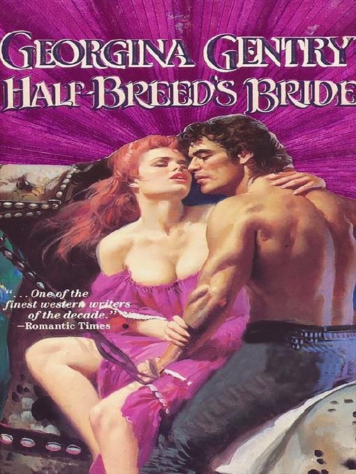 Half Breed's Bride