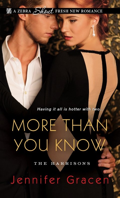 More Than You Know (The Harrisons)