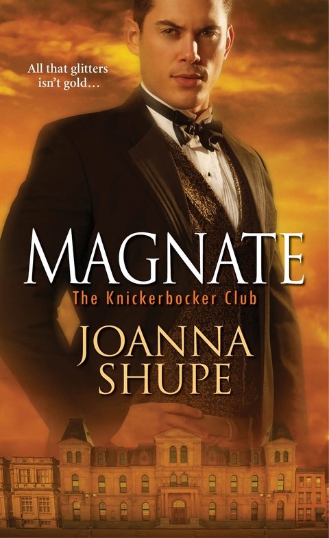 Magnate (The Knickerbocker Club)