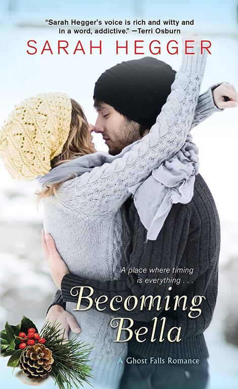 Becoming Bella (The Ghost Falls Series)