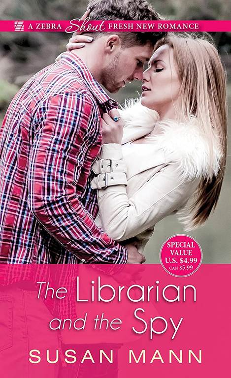 The Librarian and the Spy (Librarian/Spy Escapade)