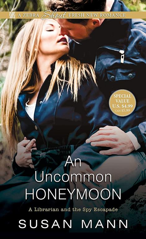 An Uncommon Honeymoon (Librarian/Spy Escapade)