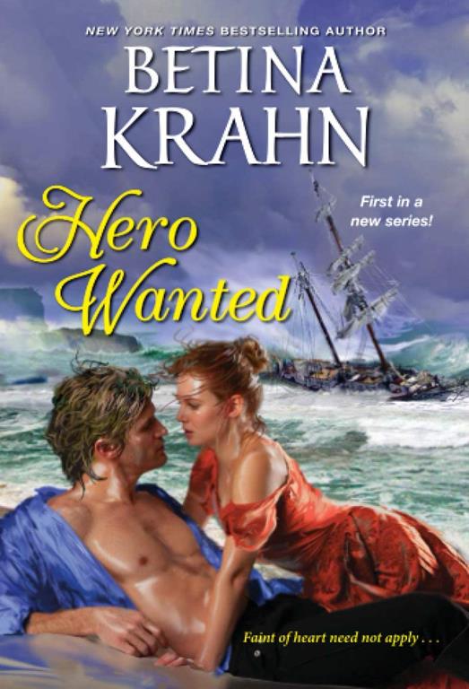 Hero Wanted (Reluctant Heroes)