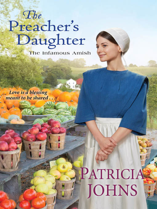 The Preacher's Daughter