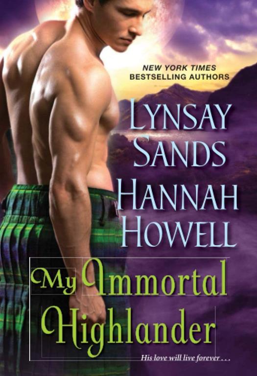 My Immortal Highlander (McNachton Vampires)