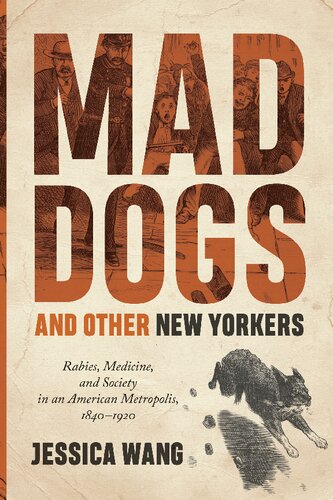 Mad Dogs and Other New Yorkers
