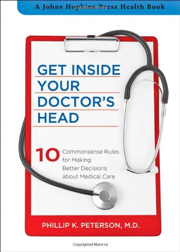 Get Inside Your Doctor's Head