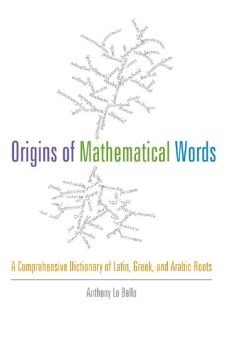 Origins of Mathematical Words