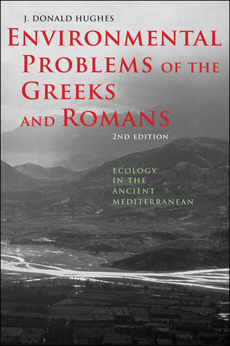 Environmental Problems of the Greeks and Romans