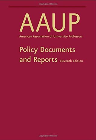 Policy Documents and Reports