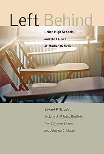 Left Behind: Urban High Schools and the Failure of Market Reform