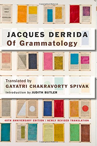 Of grammatology