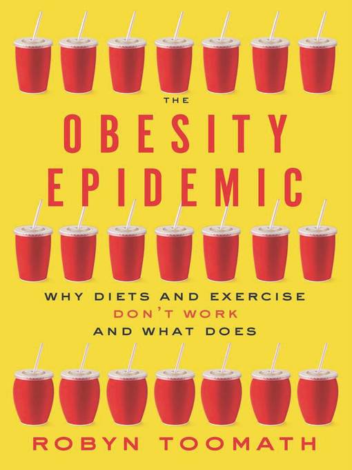 The Obesity Epidemic