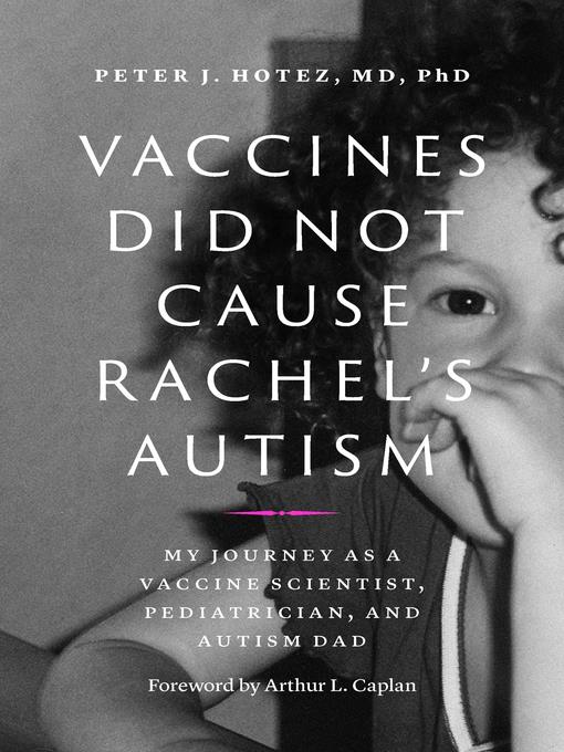 Vaccines Did Not Cause Rachel's Autism