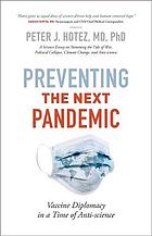 Preventing the Next Pandemic