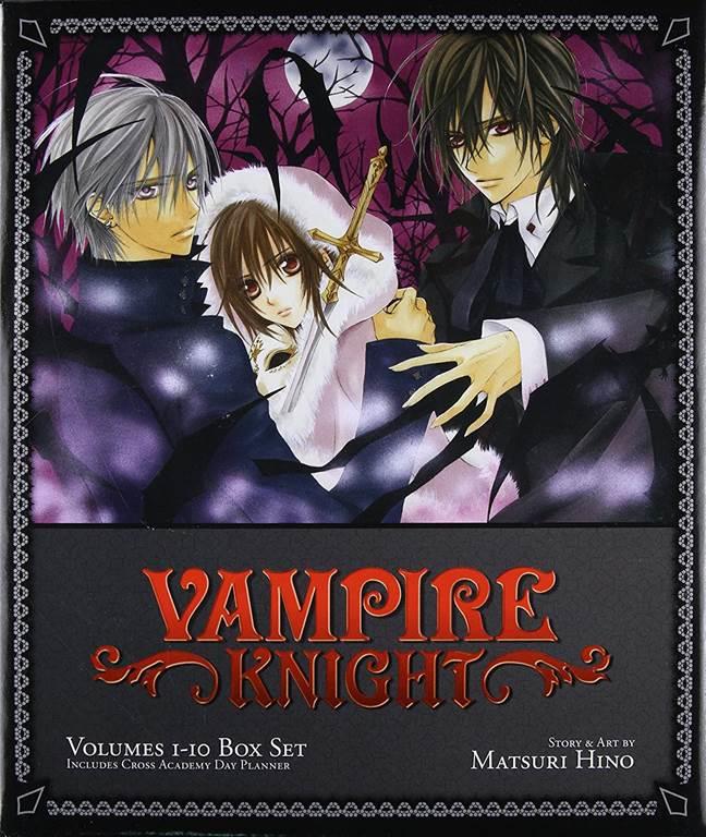 Vampire Knight Box Set (1)