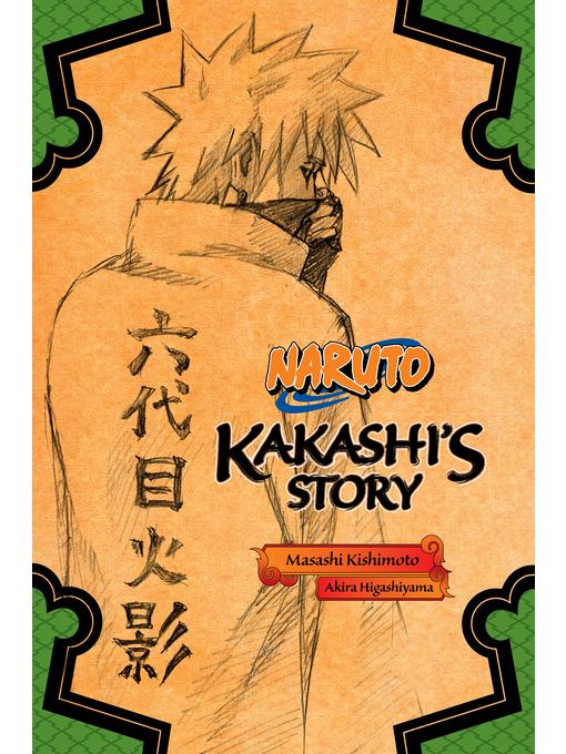 Naruto: Kakashi's Story