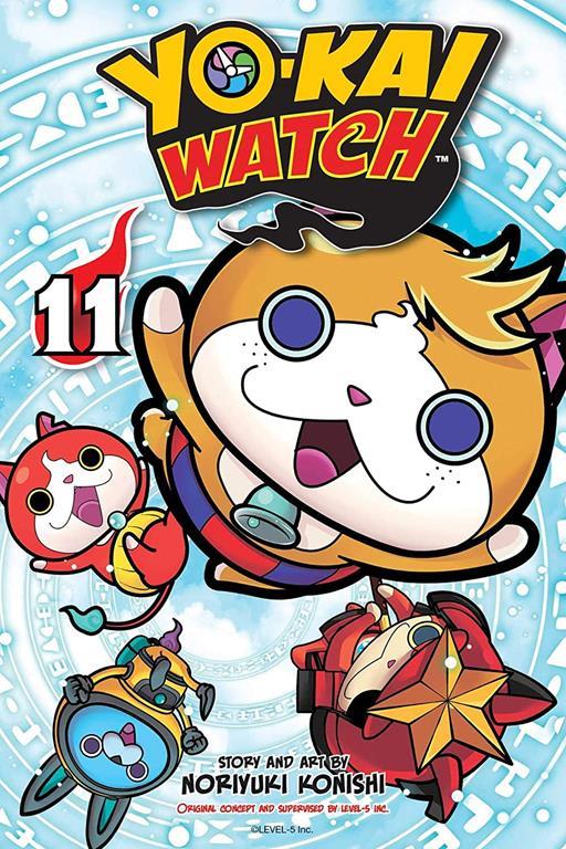 YO-KAI WATCH, Vol. 11 (11)