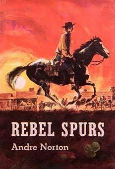 Rebel Spurs