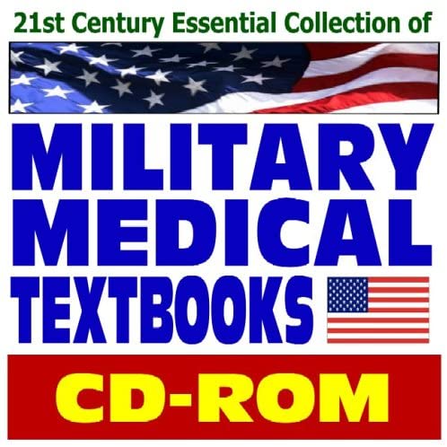 21st Century Essential Collection of Military Medical Textbooks &ndash; Army Textbooks and Manuals (CD-ROM)