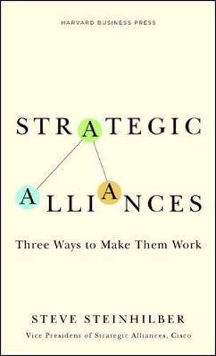 Strategic Alliances