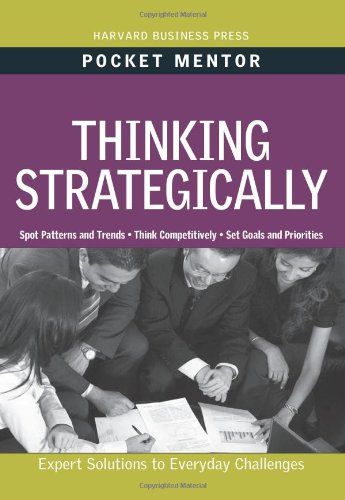 Thinking Strategically